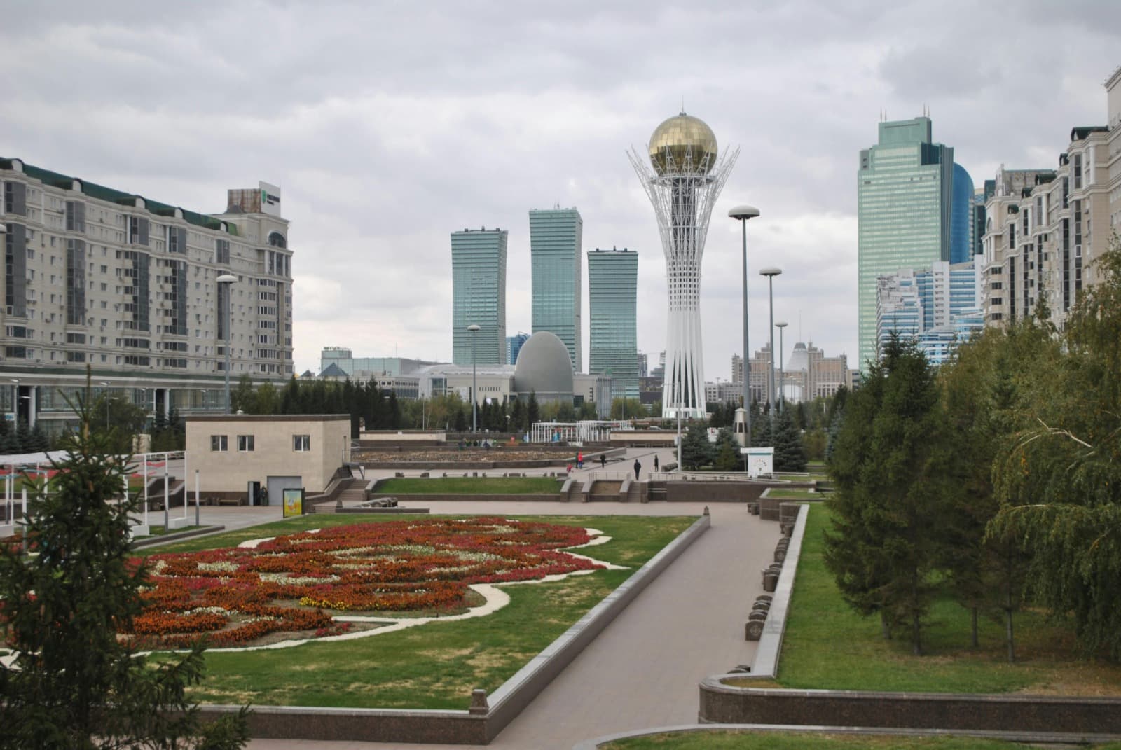 Kazakhstan